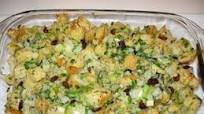 Focaccia cranberry stuffing bake Focaccia cranberry stuffing bake