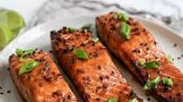 Teriyaki Salmon Air Fryer Teriyaki Salmon Air Fryer