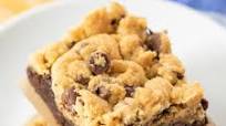 Chocolate Chip Cookie Brownies Chocolate Chip Cookie Brownies