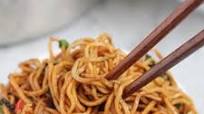 Vegetarian Chow Mein Vegetarian Chow Mein