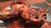 Puerto Rican Style Pork Chops (Chuleta Frita) Puerto Rican Style Pork Chops (Chuleta Frita)