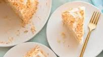 Toasted Coconut Cake Toasted Coconut Cake