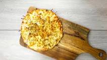 Low Calorie Margherita Pizza Low Calorie Margherita Pizza