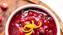Instant Pot Cranberry Sauce Instant Pot Cranberry Sauce