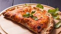 Homemade Calzone Homemade Calzone