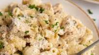 Instant Pot Creamy Chicken Pasta Instant Pot Creamy Chicken Pasta