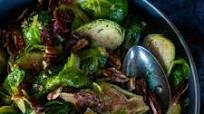 Instant Pot Brussel Sprouts Instant Pot Brussel Sprouts