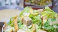 Asian Chicken Salad with Sesame Dressing (Costco Copycat) Asian Chicken Salad with Sesame Dressing (Costco Copycat)
