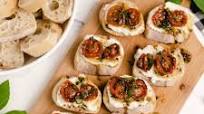 Honey Tomato Bruschetta with Ricotta Honey Tomato Bruschetta with Ricotta