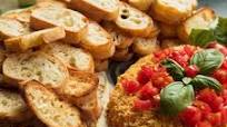 Bruschetta Cheese Spread Bruschetta Cheese Spread