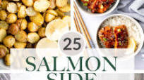 25 Sides for Salmon 25 Sides for Salmon