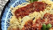 Vegan Eggplant Parmesan Vegan Eggplant Parmesan