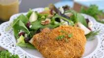 Crispy Keto Air Fryer Pork Chops Crispy Keto Air Fryer Pork Chops