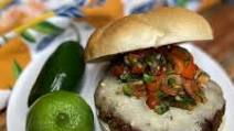 Impossible Southwest Burger Impossible Southwest Burger