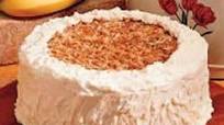 Banana Coconut Cake Banana Coconut Cake