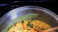 Lentil Sweet Potato Coconut Curry Lentil Sweet Potato Coconut Curry