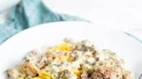 Keto Spaghetti Squash Casserole Recipe Keto Spaghetti Squash Casserole Recipe