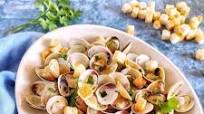 Sautè di Vongole Sautè di Vongole