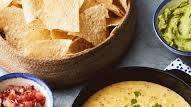 Austin Diner-Style Queso Austin Diner-Style Queso