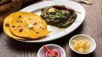 Sarson Ka Saag Aur Makki Ki Roti Recipe Sarson Ka Saag Aur Makki Ki Roti Recipe