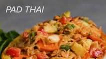 Pad Thai Spaghetti Squash Recipe by Tasty Pad Thai Spaghetti Squash Recipe by Tasty