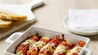 Baked Manicotti Baked Manicotti