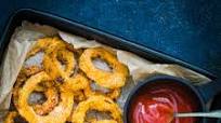 AIR FRYER ONION RINGS | HOW DO YOU MAKE ONION RINGS IN AIR-FRYER AIR FRYER ONION RINGS | HOW DO YOU MAKE ONION RINGS IN AIR-FRYER