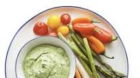 Avocado-Yogurt Dip Avocado-Yogurt Dip