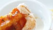 Buffalo Chicken Chaffle Buffalo Chicken Chaffle