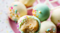 Homemade Cake Pops Homemade Cake Pops