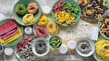 Gluten Free Pasta with Garbanzo or Chickpea Flour Gluten Free Pasta with Garbanzo or Chickpea Flour