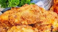 Air Fryer Fried Chicken Thighs Air Fryer Fried Chicken Thighs