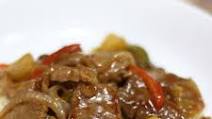 Sweet and Sour Pork Loin With Pineapple Sweet and Sour Pork Loin With Pineapple
