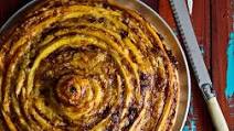 Giant Cheese & Vegemite Scroll! Giant Cheese & Vegemite Scroll!