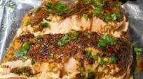 Sweet and Spicy Salmon Recipe Sweet and Spicy Salmon Recipe