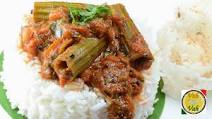 Drumstick Tomato Curry Drumstick Tomato Curry