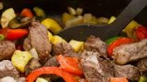 Ninja Foodi Steak and Vegetable Bowls Ninja Foodi Steak and Vegetable Bowls