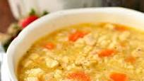 Easy Chicken and Rice Soup Easy Chicken and Rice Soup