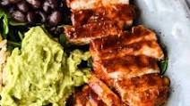 Air Fryer BBQ Chicken Air Fryer BBQ Chicken
