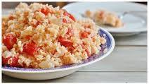 Tomatoes and Rice Tomatoes and Rice