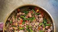 Keto Ground Beef Stir Fry Keto Ground Beef Stir Fry