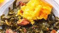 Southern Collard Greens Recipe Southern Collard Greens Recipe