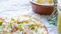 Authentic Mexican Chalupas Authentic Mexican Chalupas