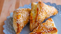 How to Make Bourekas with Puff Pastry How to Make Bourekas with Puff Pastry