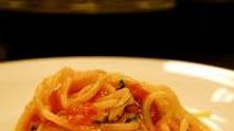 Scarpetta's Spaghetti With Tomato and Basil Recipe Scarpetta's Spaghetti With Tomato and Basil Recipe