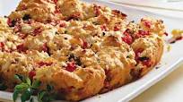 Savory Pull-Apart Bread Savory Pull-Apart Bread