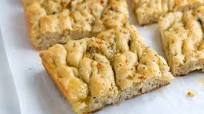 Easy Rosemary Garlic Focaccia Bread Easy Rosemary Garlic Focaccia Bread