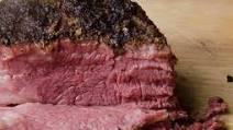 A Smoked Pastrami Recipe That's Close To Katz's A Smoked Pastrami Recipe That's Close To Katz's