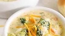 20 Minute Broccoli Cheese Soup 20 Minute Broccoli Cheese Soup