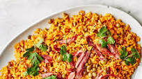 Arroz con Gandules (Rice With Pigeon Peas) Arroz con Gandules (Rice With Pigeon Peas)